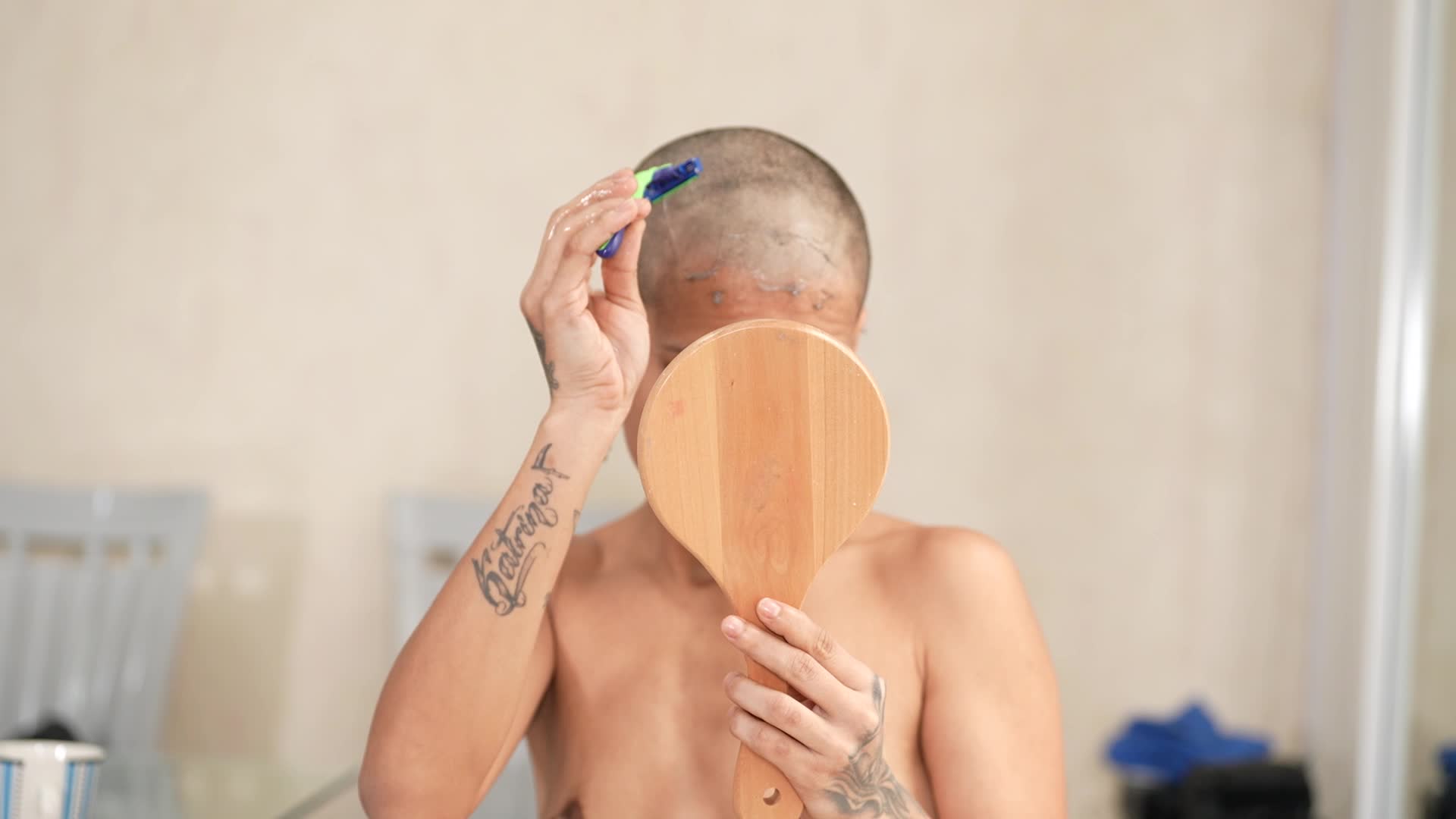 Layla & Valezka (Layla / step 2)