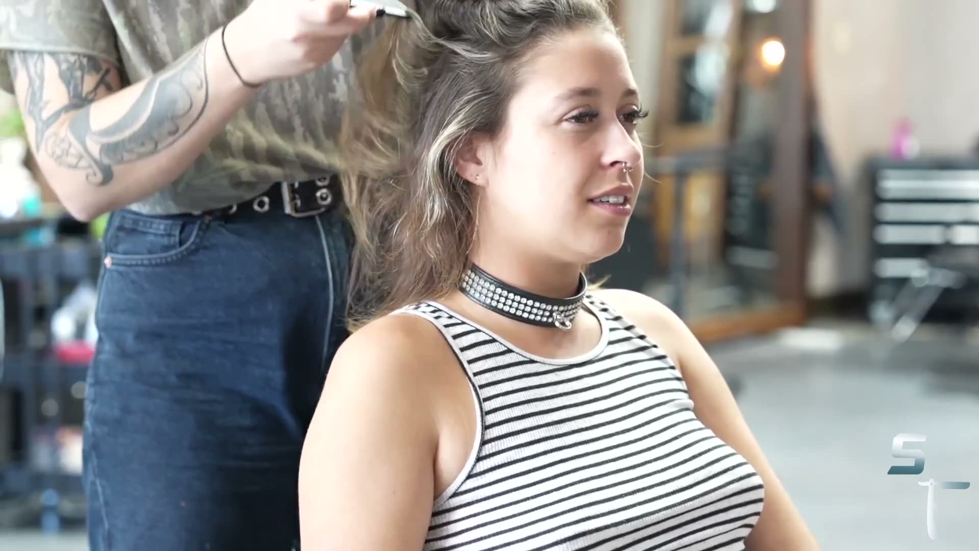 Amber